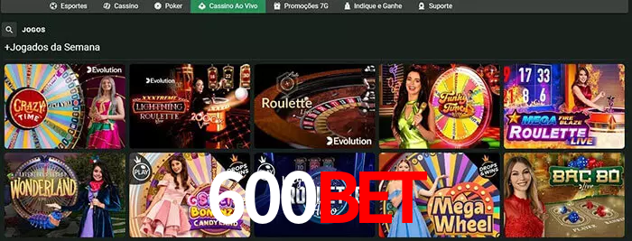 600Bet bet