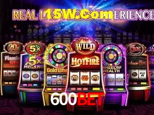 Recursos de Bônus 600Bet