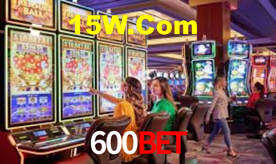 600Bet Login