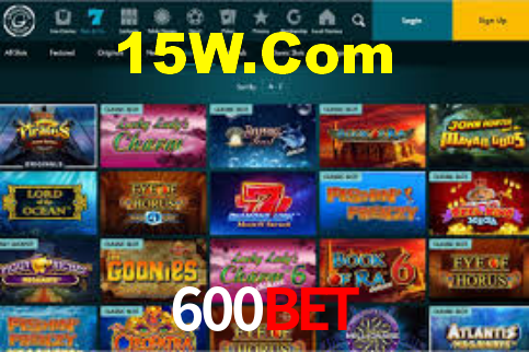 Exclusive Games 600Bet