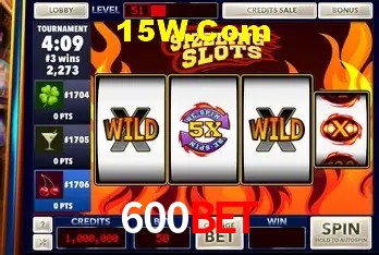 600Bet: Seu Cassino Premiado com Pagamentos Rápidos