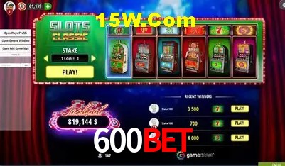 Promoção Relâmpago 600Bet