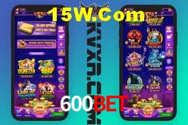 Account Benefits 600Bet