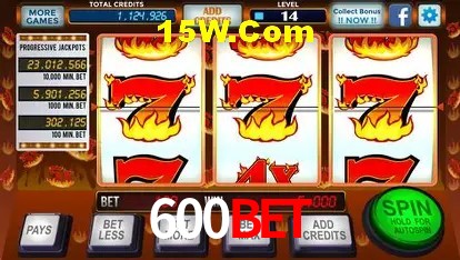 Integração de APIs 600Bet