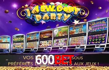 600Bet
