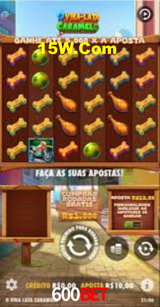 Programa VIP 600Bet