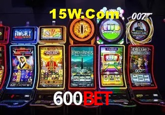 Jogos de Slot 600Bet
