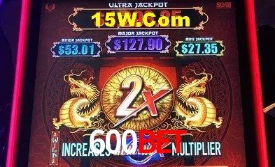 Design Responsivo 600Bet